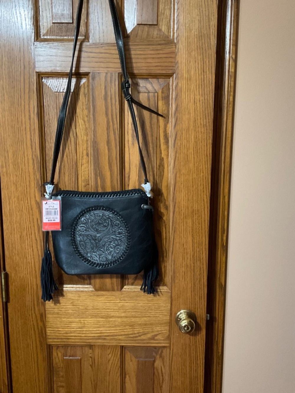 Montana West Shoulder Bag